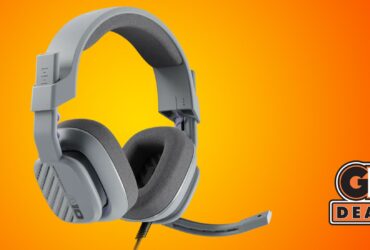 Save 25% on Astro A10 Gaming Headset at $44.98