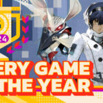 Every GameSpot Game Of The Year