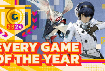 Every GameSpot Game Of The Year