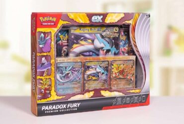 Amazon-Exclusive Pokemon TCG Holiday Premium Collection Gets Big Discount