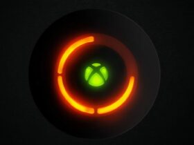 There is Now an Xbox 360 Red Ring of Death Ugly Christmas Sweater