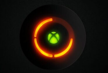 There is Now an Xbox 360 Red Ring of Death Ugly Christmas Sweater