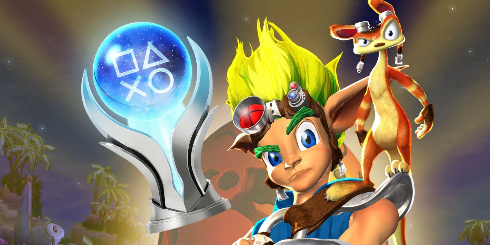 Jak and Daxter Has a New Platinum Trophy to Unlock