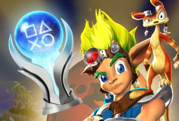 Jak and Daxter Has a New Platinum Trophy to Unlock