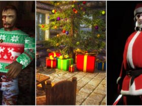 Games With The Best Christmas Mods