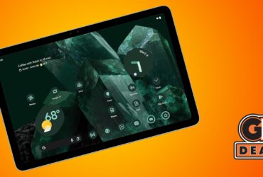 Google Pixel Tablet Just $279 on Amazon