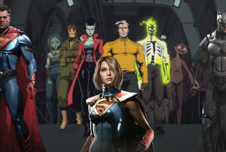 Why Now Would Be the Perfect Time for an Injustice 3