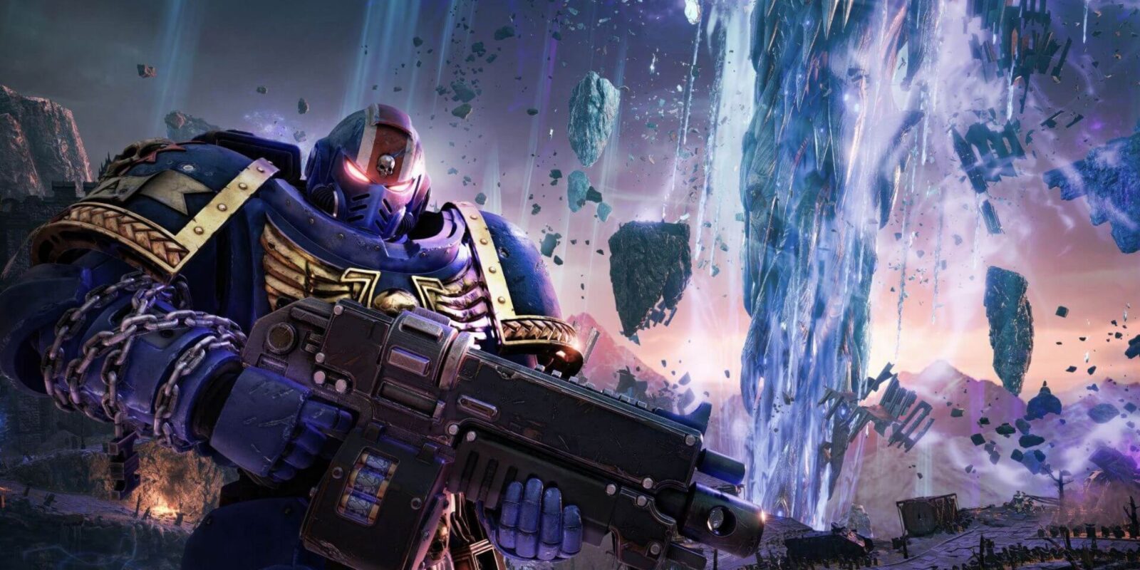 New Space Marine 2 Feature Leaked