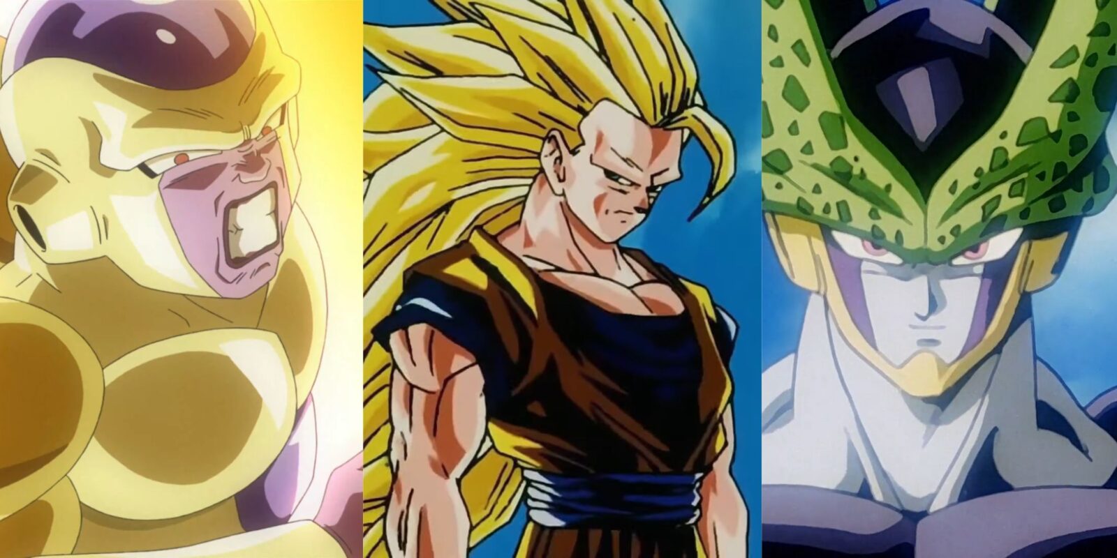 The Biggest Power-Ups In Dragon Ball, Ranked