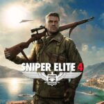 Sniper Elite 4 Pre Order Cover