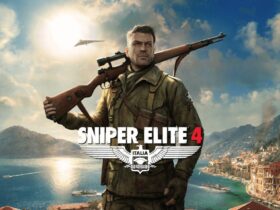 Sniper Elite 4 Pre Order Cover