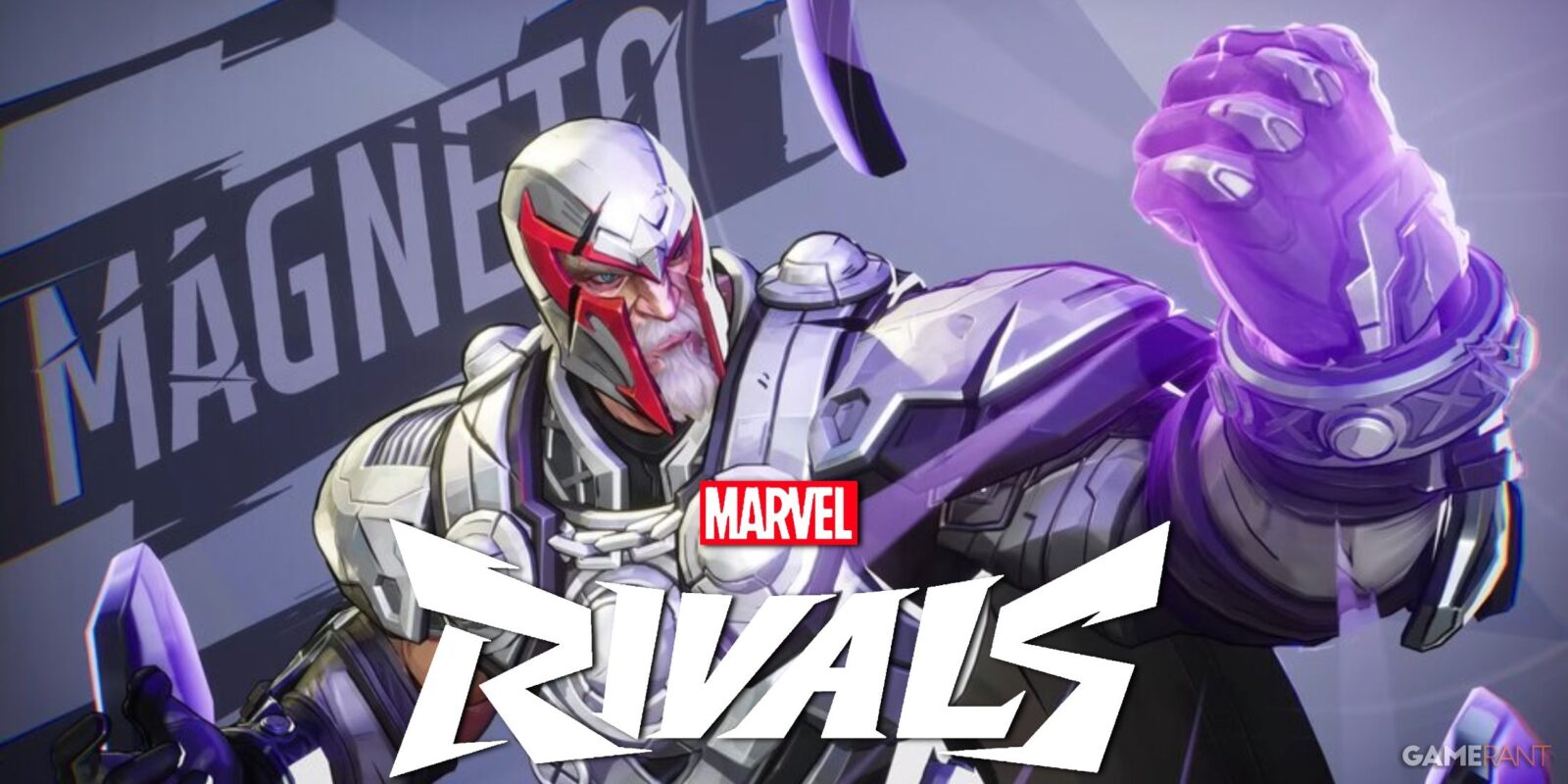 Marvel Rivals Is Missing One Crucial Part of Magneto's Family Tree