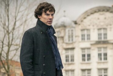 Steven Moffat Teases The Return Of Sherlock