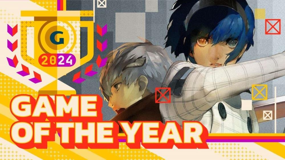 Metaphor: ReFantazio Is GameSpot's Game Of The Year 2024