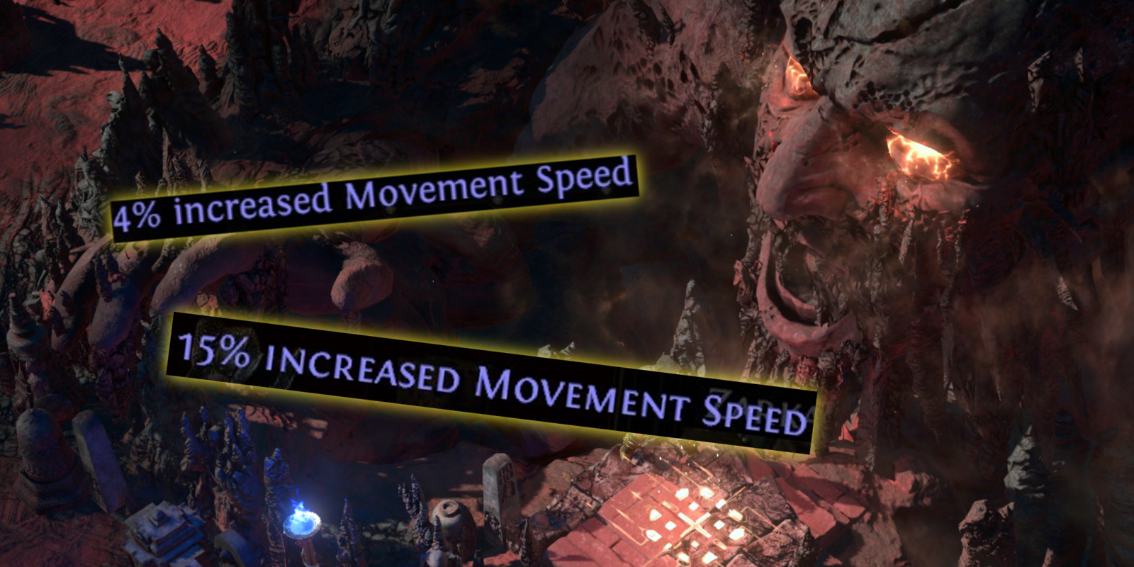 How To Increase Movement Speed