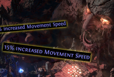 How To Increase Movement Speed