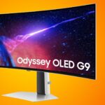 Save $650 on Samsung's 49-inch OLED Gaming Monitor