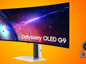 Save $650 on Samsung's 49-inch OLED Gaming Monitor