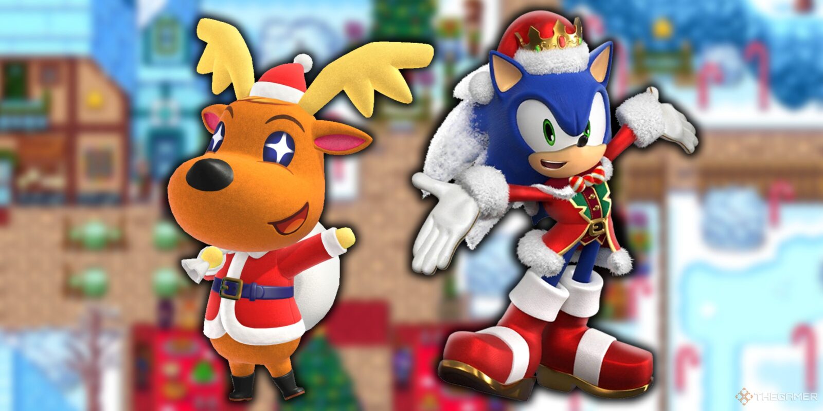 Best Christmas Events In Video Games