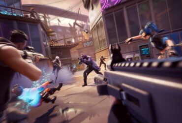 Fortnite's New FPS Mode Ballistic Is Janky But Good