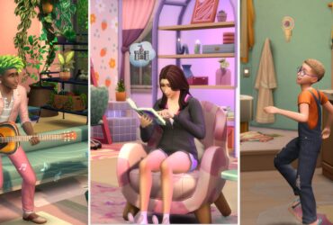 Best Build Kits For The Sims 4