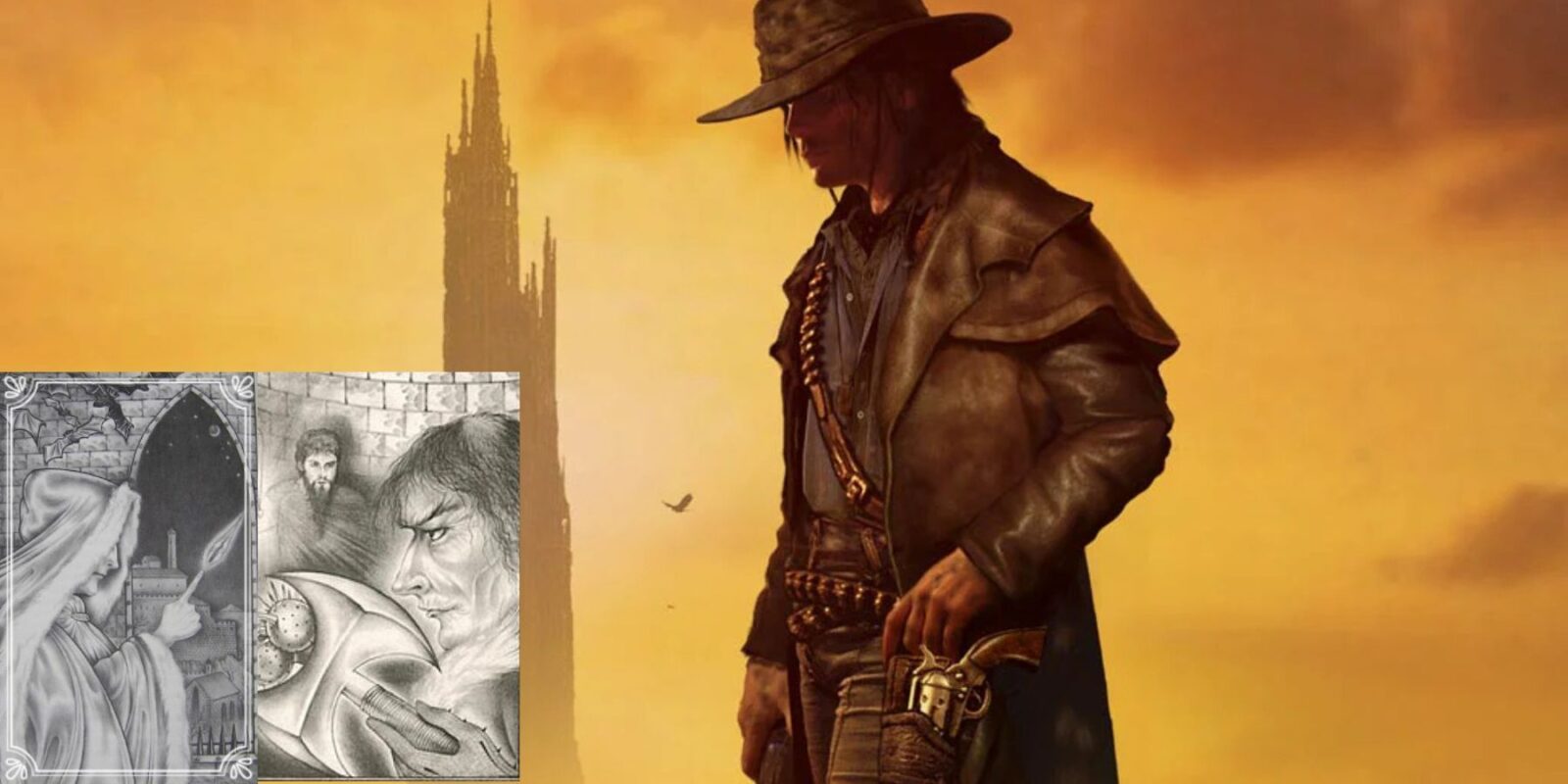 The Dark Tower's Predecessor Also Deserves a Spinoff Limited Series