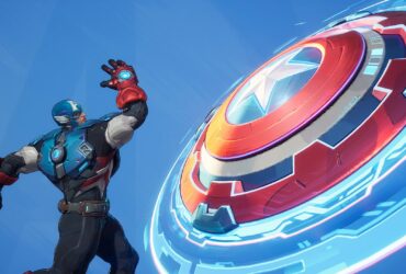 How To Play As Captain America In Marvel Rivals