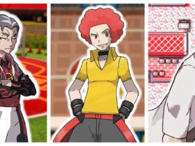 Strongest Fire Pokemon Trainers In The Games, Ranked