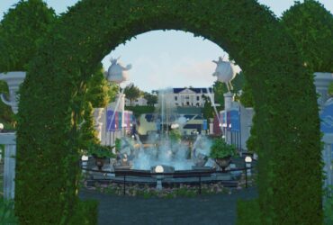 All Objectives In The Garden Of Edith Scenario In Planet Coaster 2