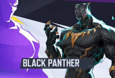 How to Play Black Panther in Marvel Rivals