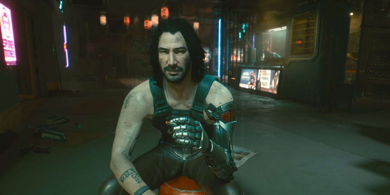 Why Cyberpunk 2077's Johnny is Being Compared to BG3's Emperor