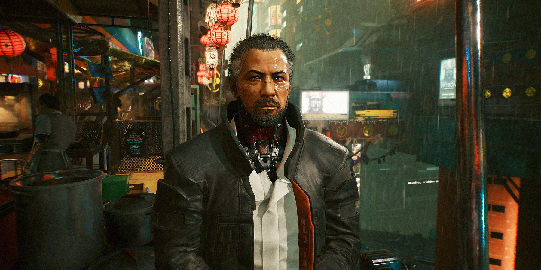 goro takemura in cyberpunk 2077