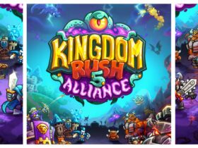 The Best Heroes In Kingdom Rush 5: Alliance TD