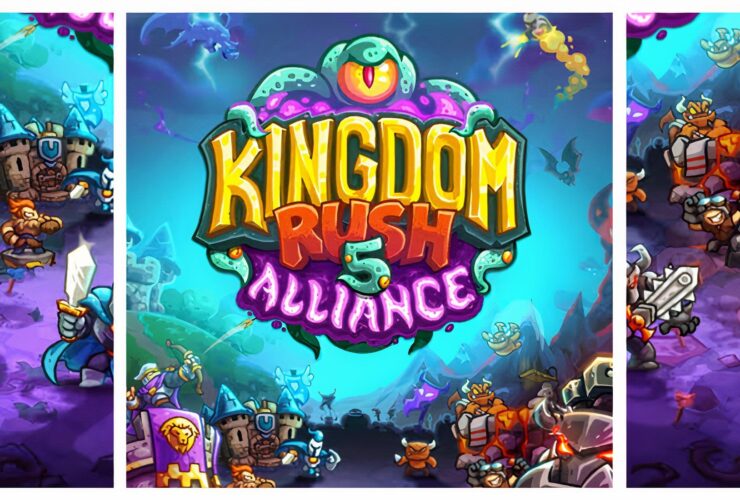 The Best Heroes In Kingdom Rush 5: Alliance TD