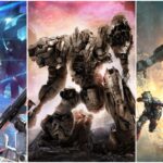 The Best Mecha Games