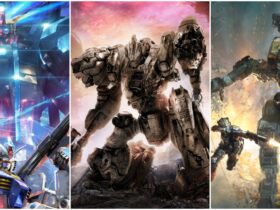 The Best Mecha Games