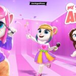 My Talking Angela 2 Fashion Editor cover