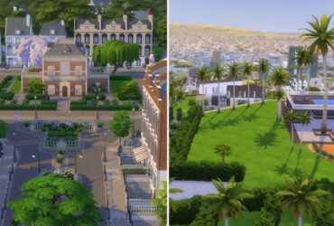 Every World In The Sims 4, Ranked