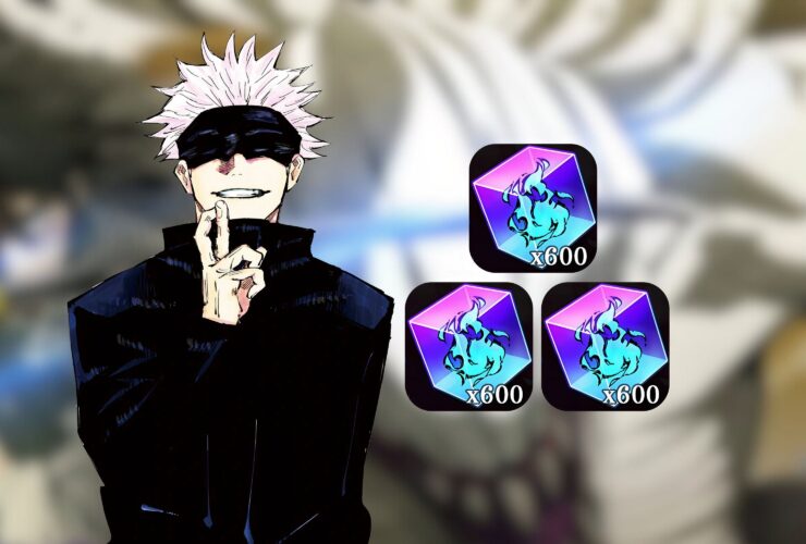 Can You Farm Cubes (Kaiju) in Jujutsu Kaisen Phantom Parade?