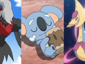 Pokemon Best Known For Sleeping