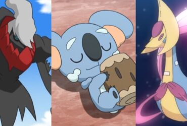 Pokemon Best Known For Sleeping