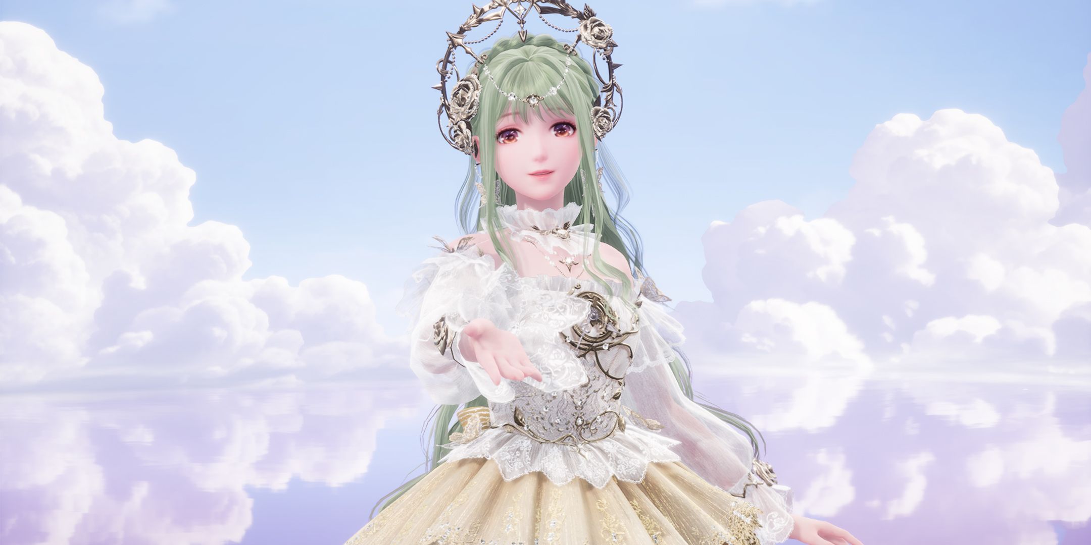 wishful aurosa outfit guide materials where to find how to craft in infinity nikki