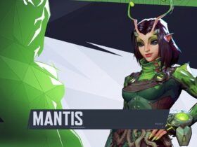 How to Play Mantis in Marvel Rivals