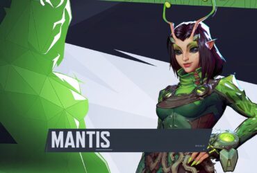 How to Play Mantis in Marvel Rivals