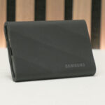 Samsung T9 Portable SSD review: Serious external SSD speed