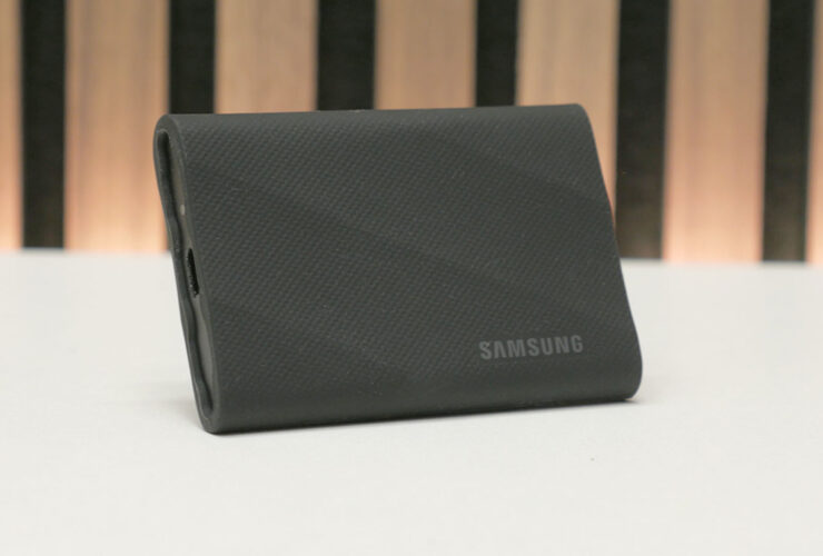 Samsung T9 Portable SSD review: Serious external SSD speed