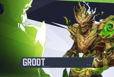 Marvel Rivals: How to Play Groot