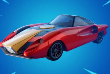 How to Get The Incredibles Car in Fortnite