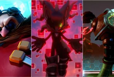 Villains Who Have Defeated Sonic