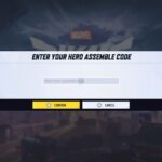 Marvel Rivals Assemble code explained and how to use it